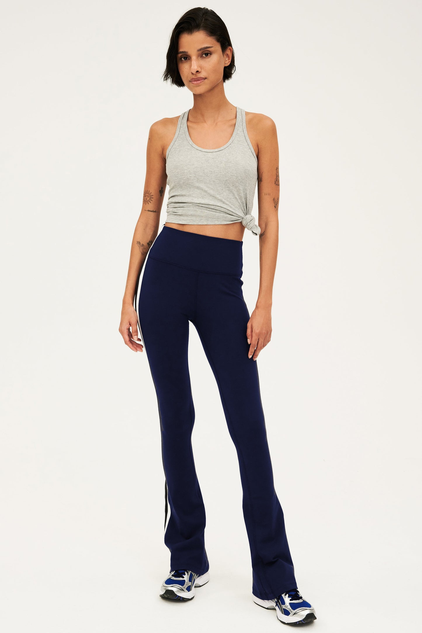 Raquel High Waist Flared Legging - Splits59