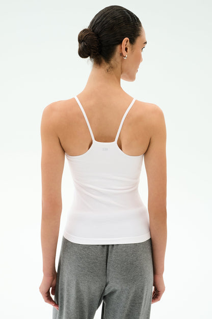 Loren Seamless Waist Length Tank - Splits59
