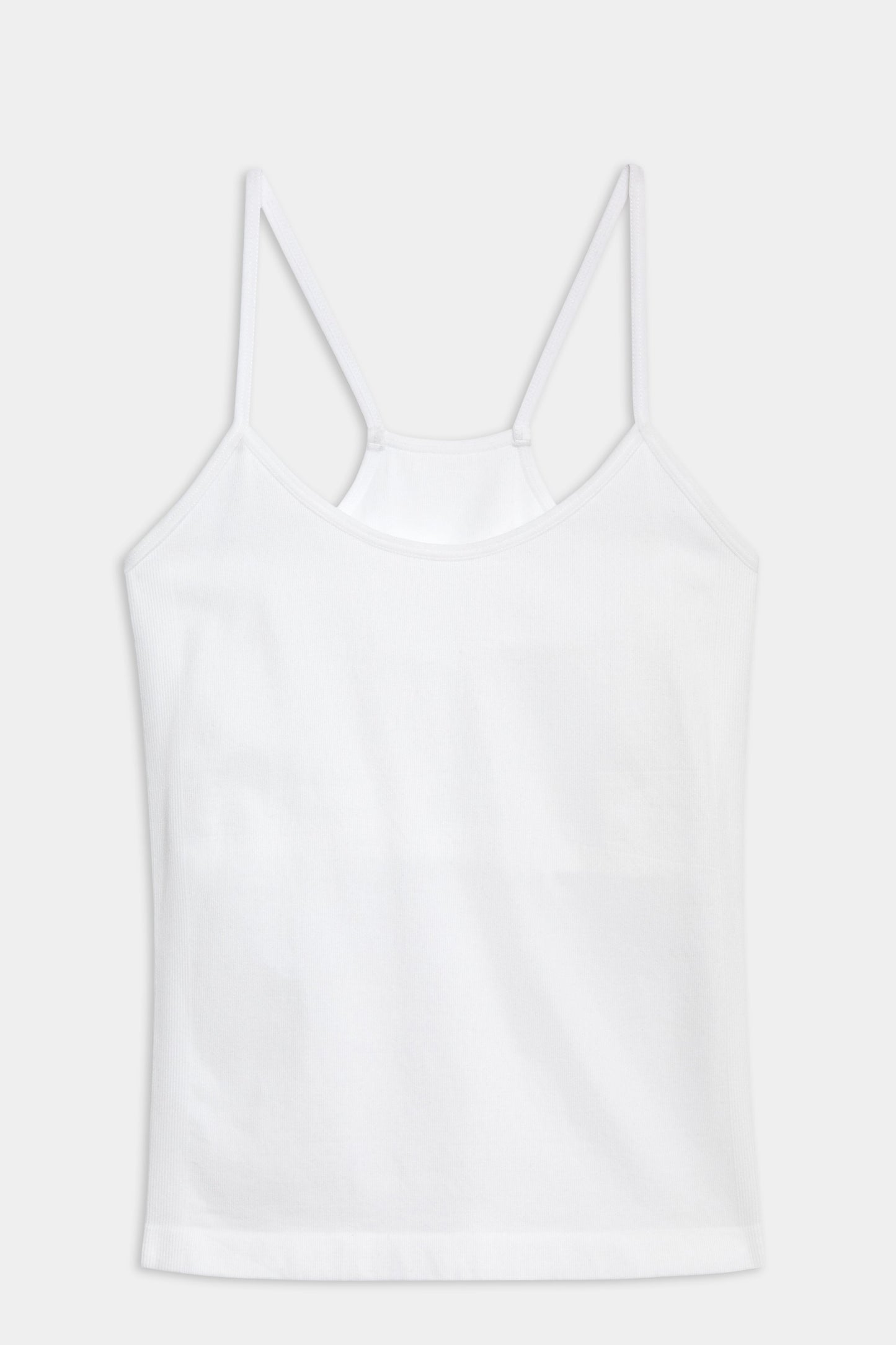 Loren Seamless Waist Length Tank - Splits59