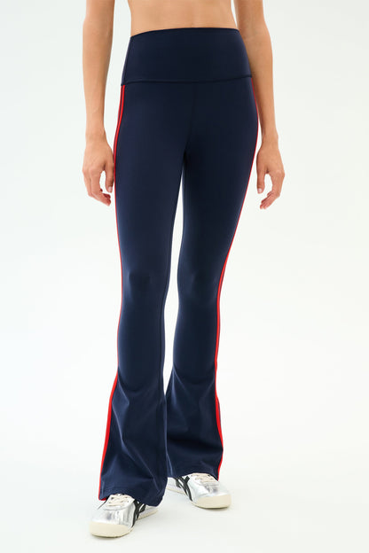 Raquel High Waist Flared Legging - Splits59