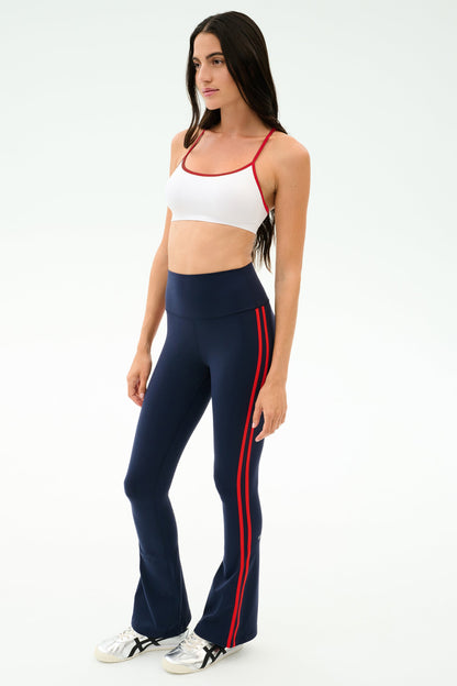 Raquel High Waist Flared Legging - Splits59