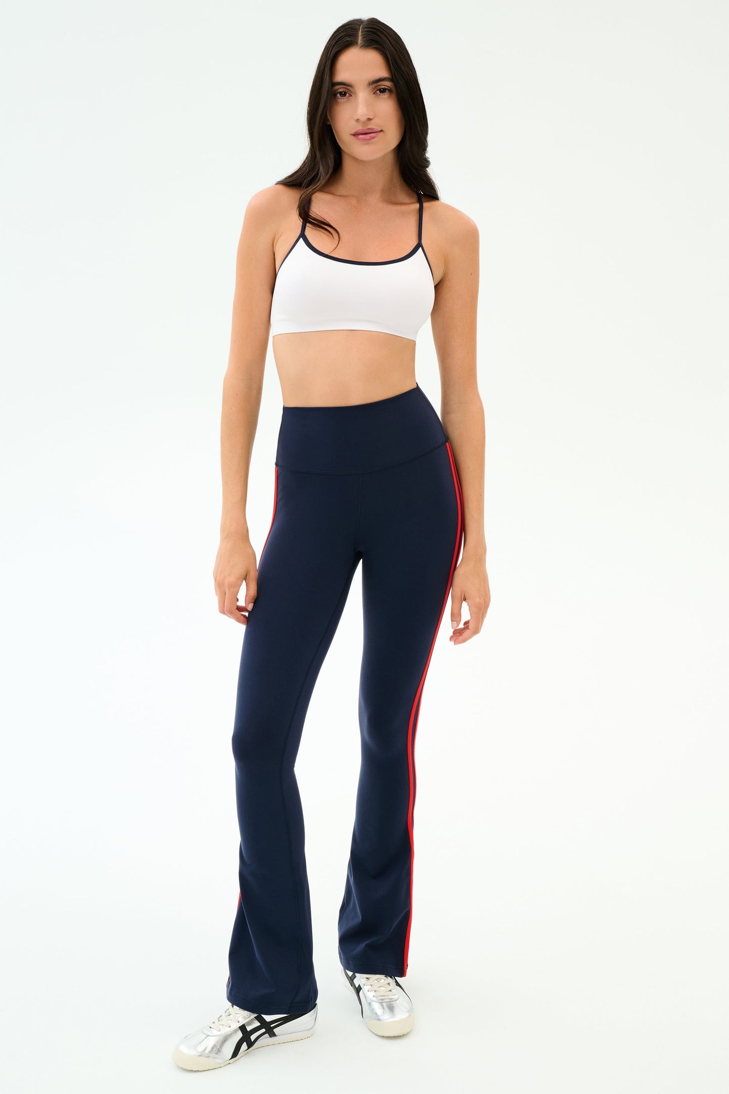 Raquel High Waist Flared Legging - Splits59