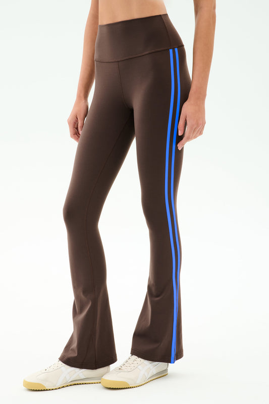 Raquel High Waist Supplex Flare - Splits59