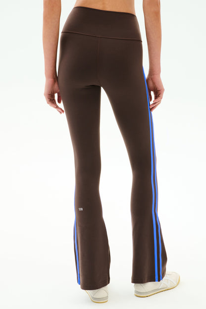 Raquel High Waist Supplex Flare - Splits59