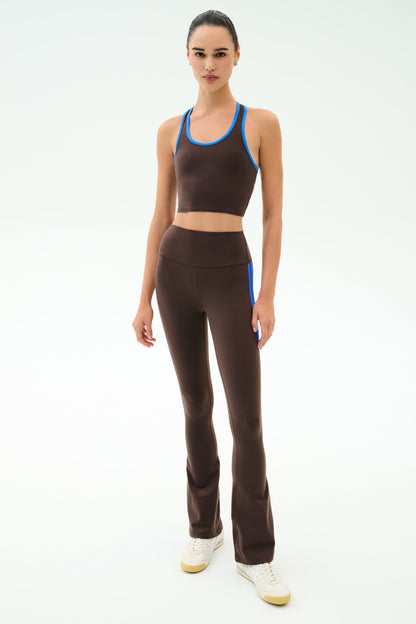 Raquel High Waist Supplex Flare - Splits59