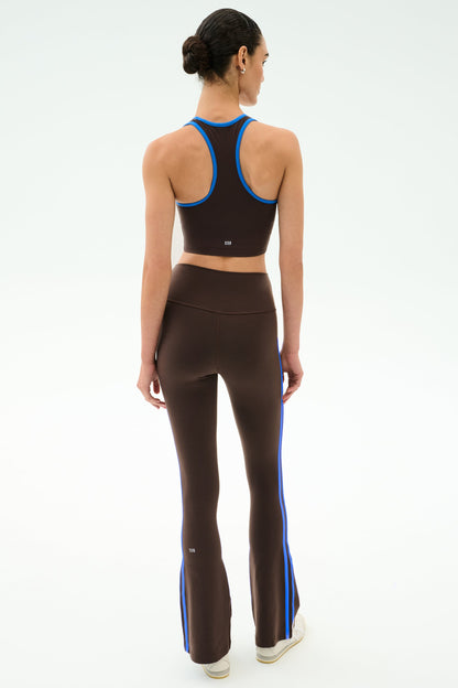 Raquel High Waist Supplex Flare - Splits59