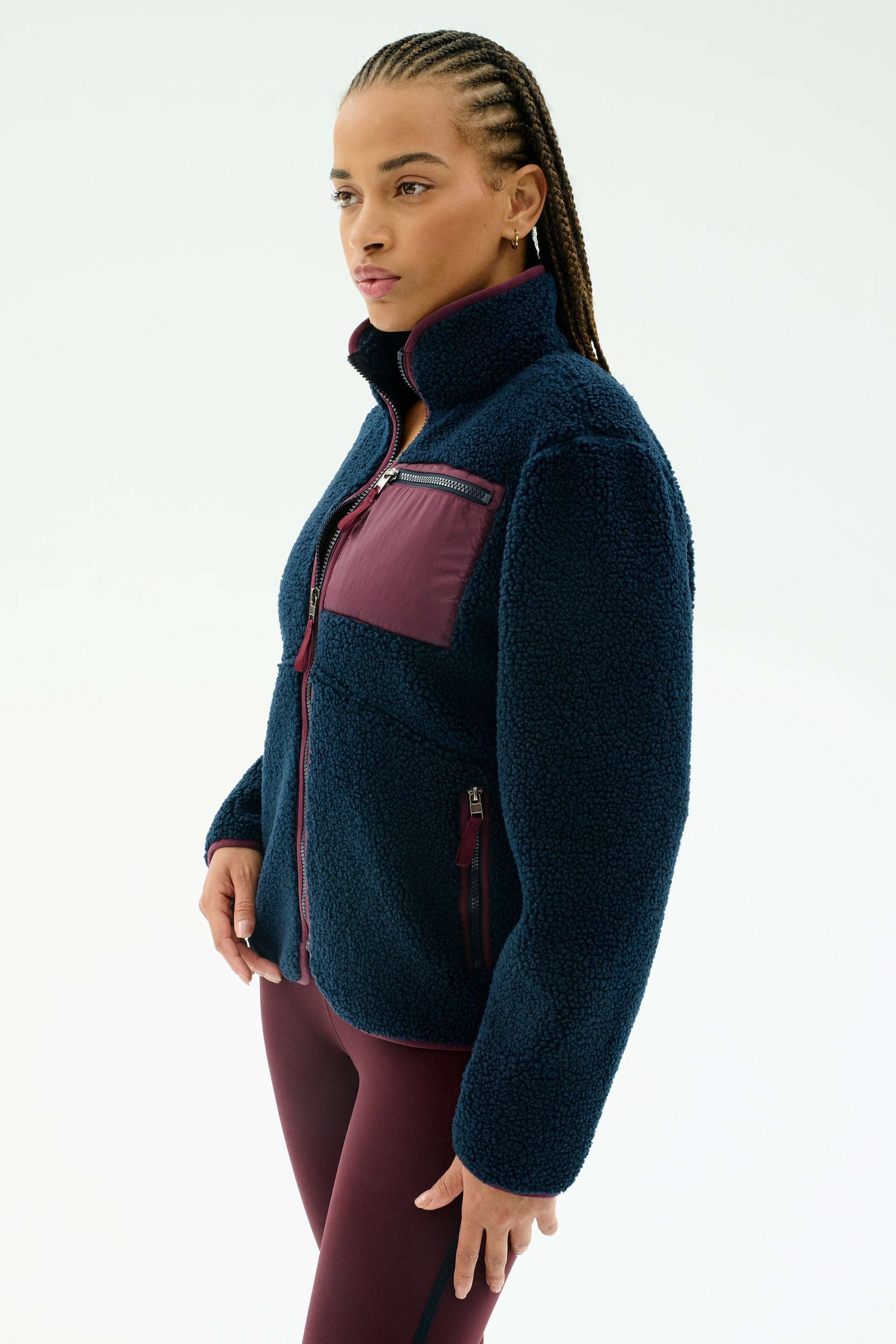 Harris Sherpa Jacket - Splits59