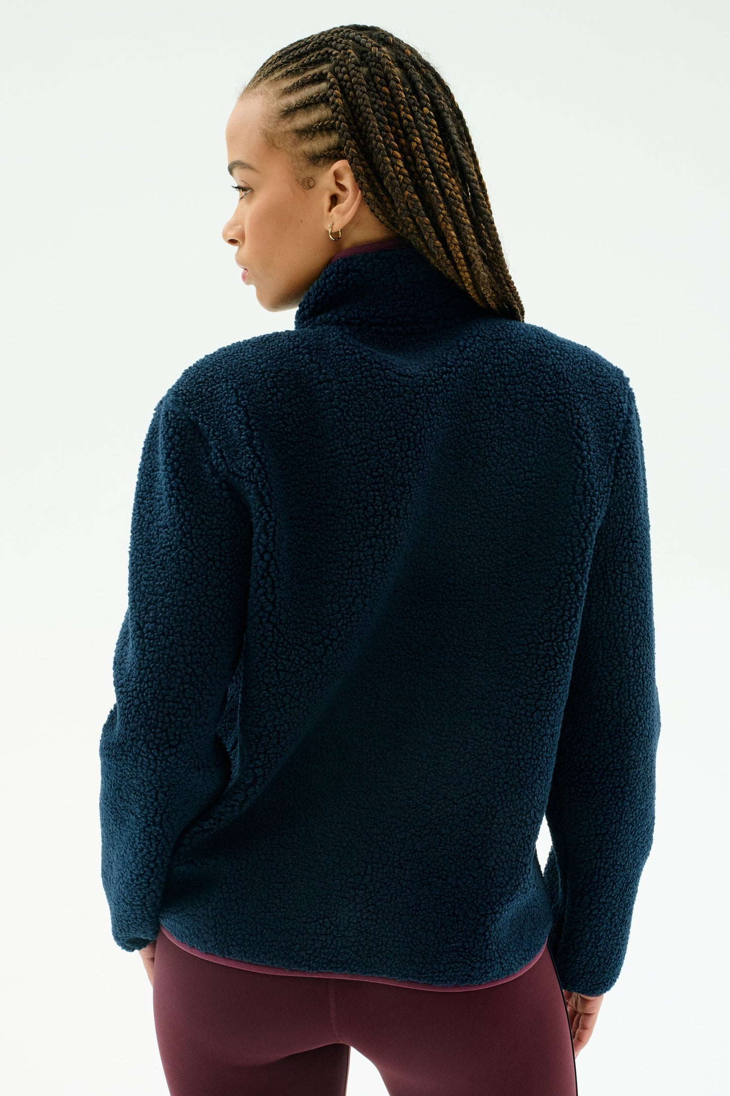 Harris Sherpa Jacket - Splits59
