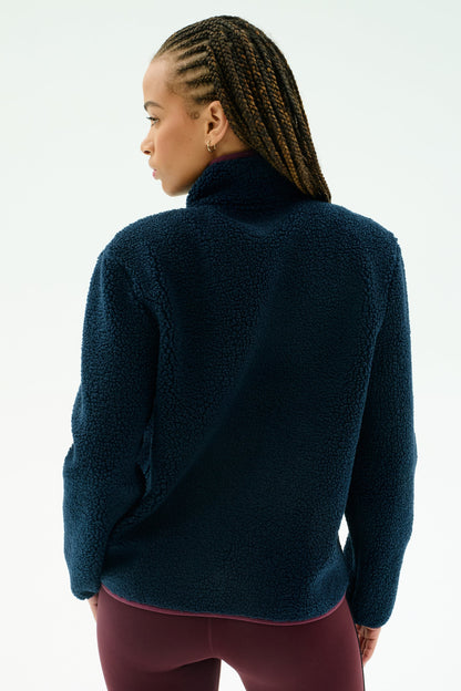 Harris Sherpa Jacket - Splits59
