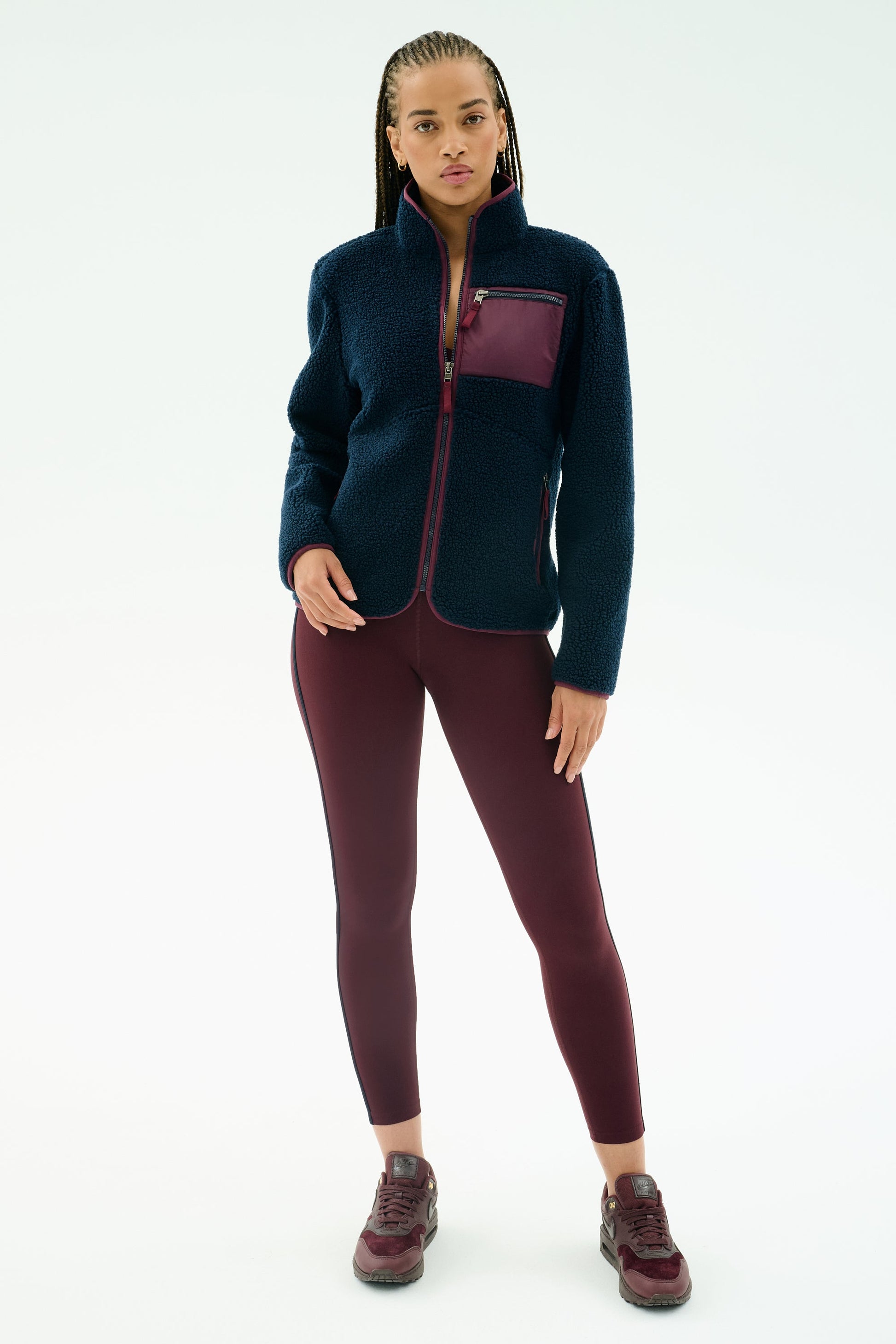 Harris Sherpa Jacket - Splits59