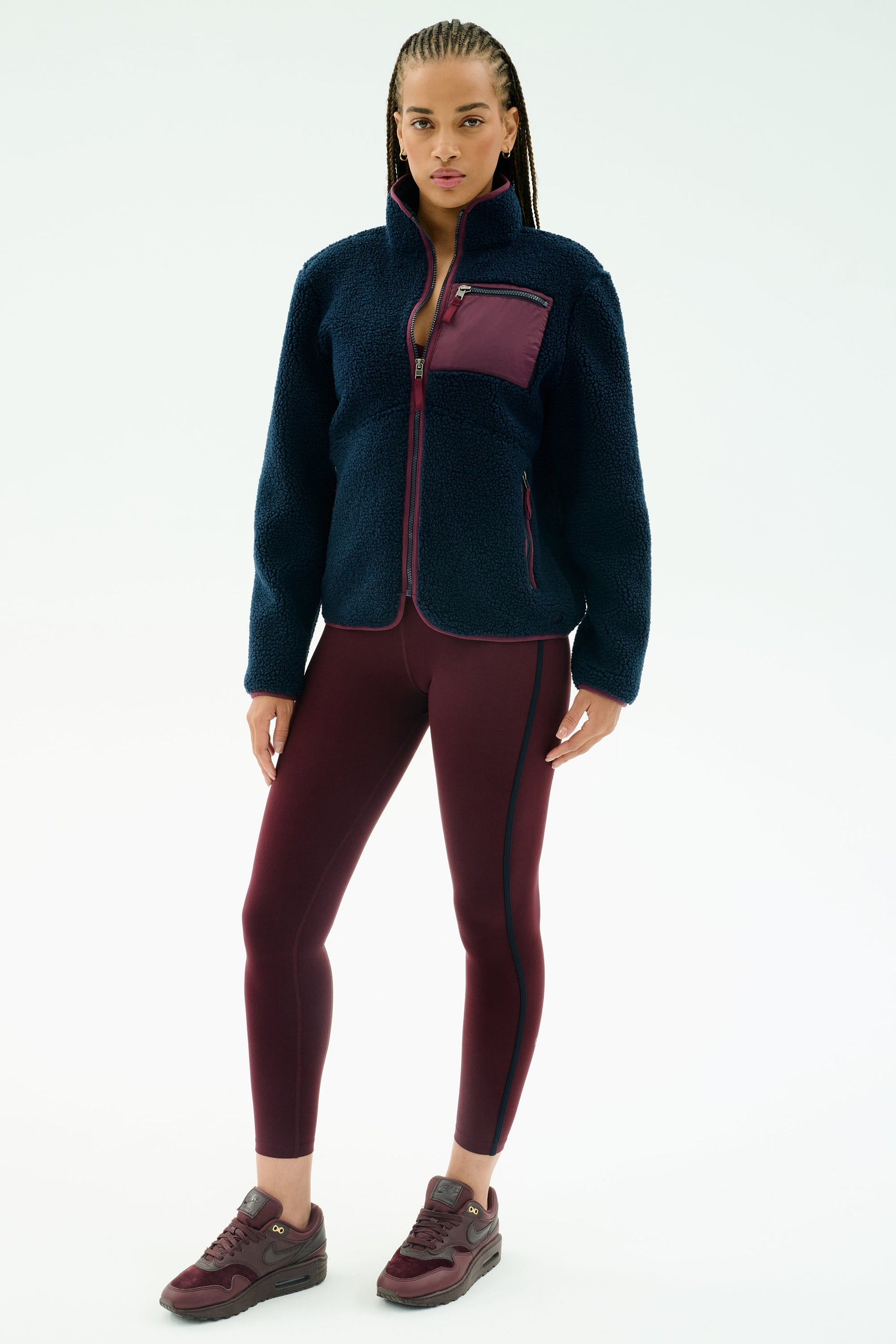 Harris Sherpa Jacket - Splits59