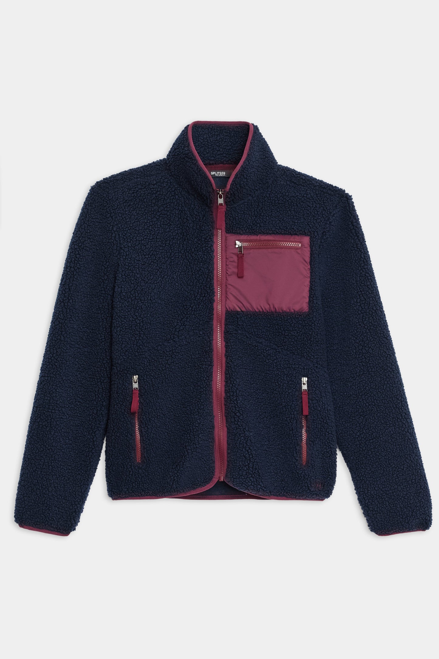 Harris Sherpa Jacket - Splits59