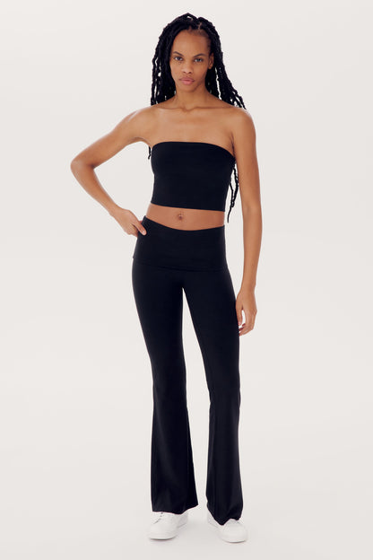 Hazel Airweight Crop Bandeau - Splits59