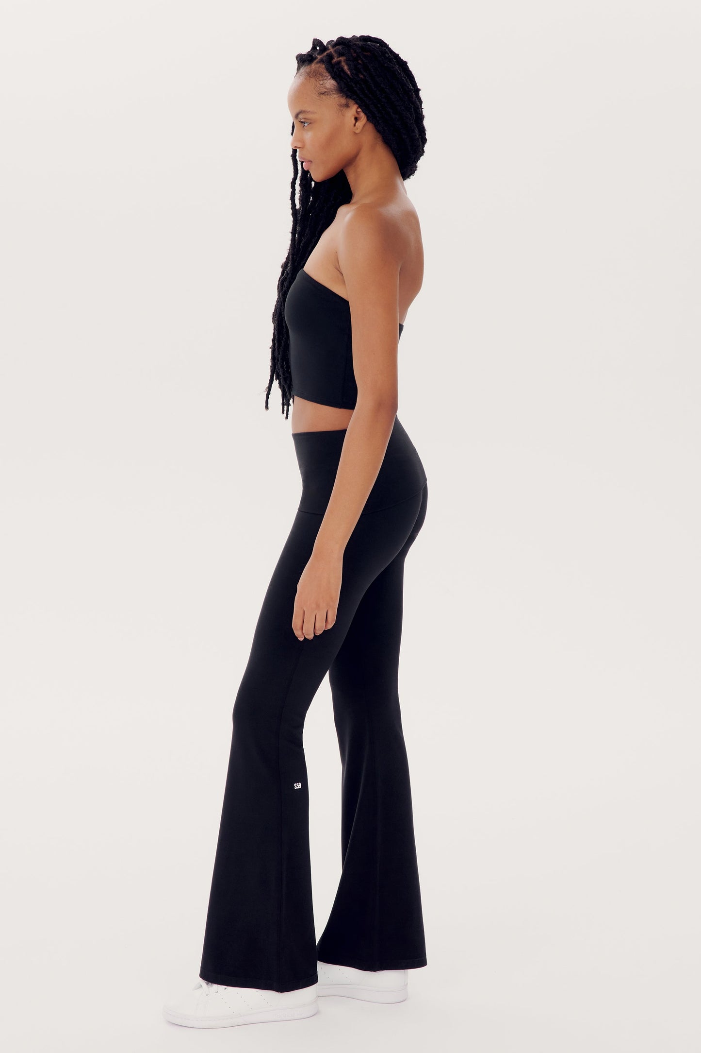Hazel Airweight Crop Bandeau - Splits59