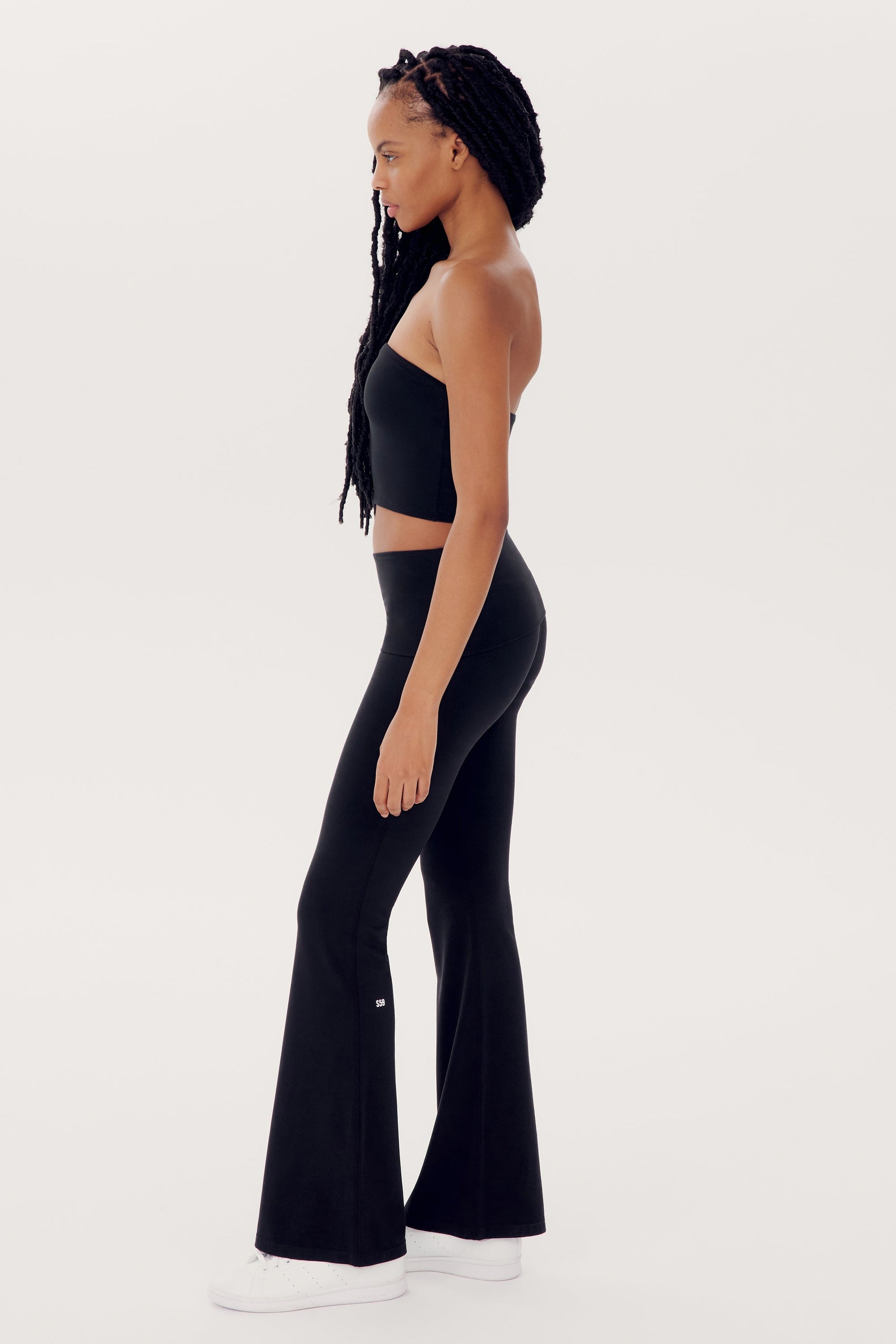 Hazel Airweight Crop Bandeau - Splits59