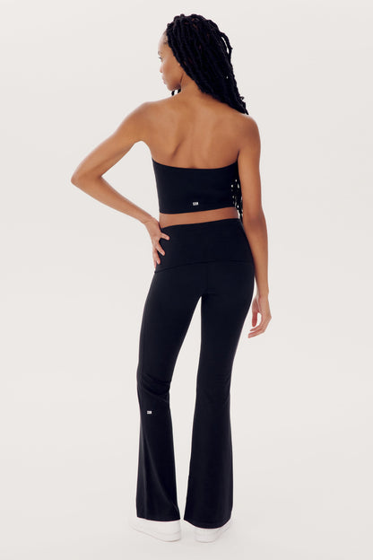 Hazel Airweight Crop Bandeau - Splits59