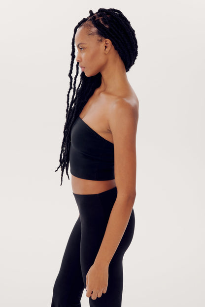 Hazel Airweight Crop Bandeau - Splits59