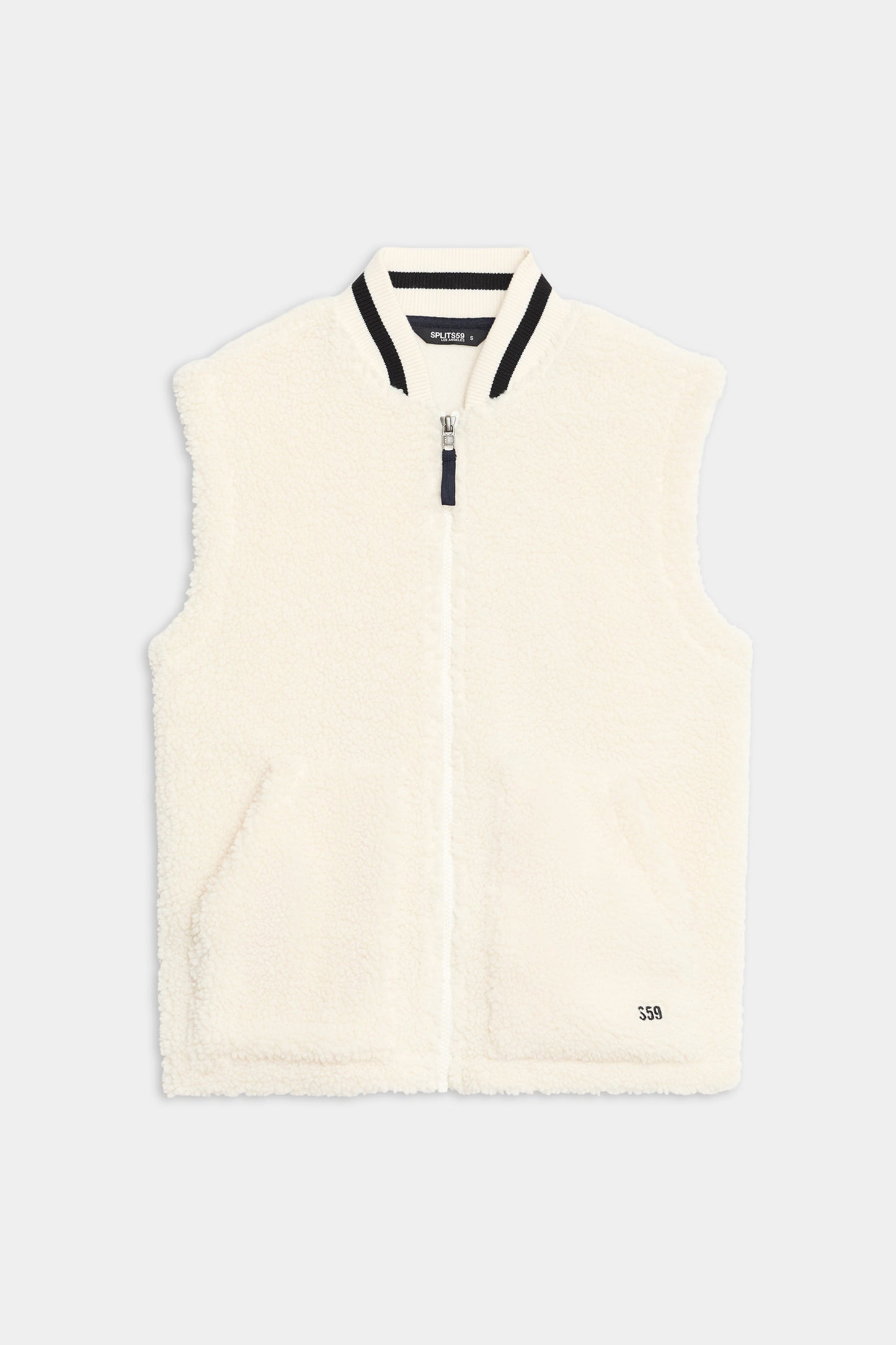 Aster Sherpa Vest - Splits59
