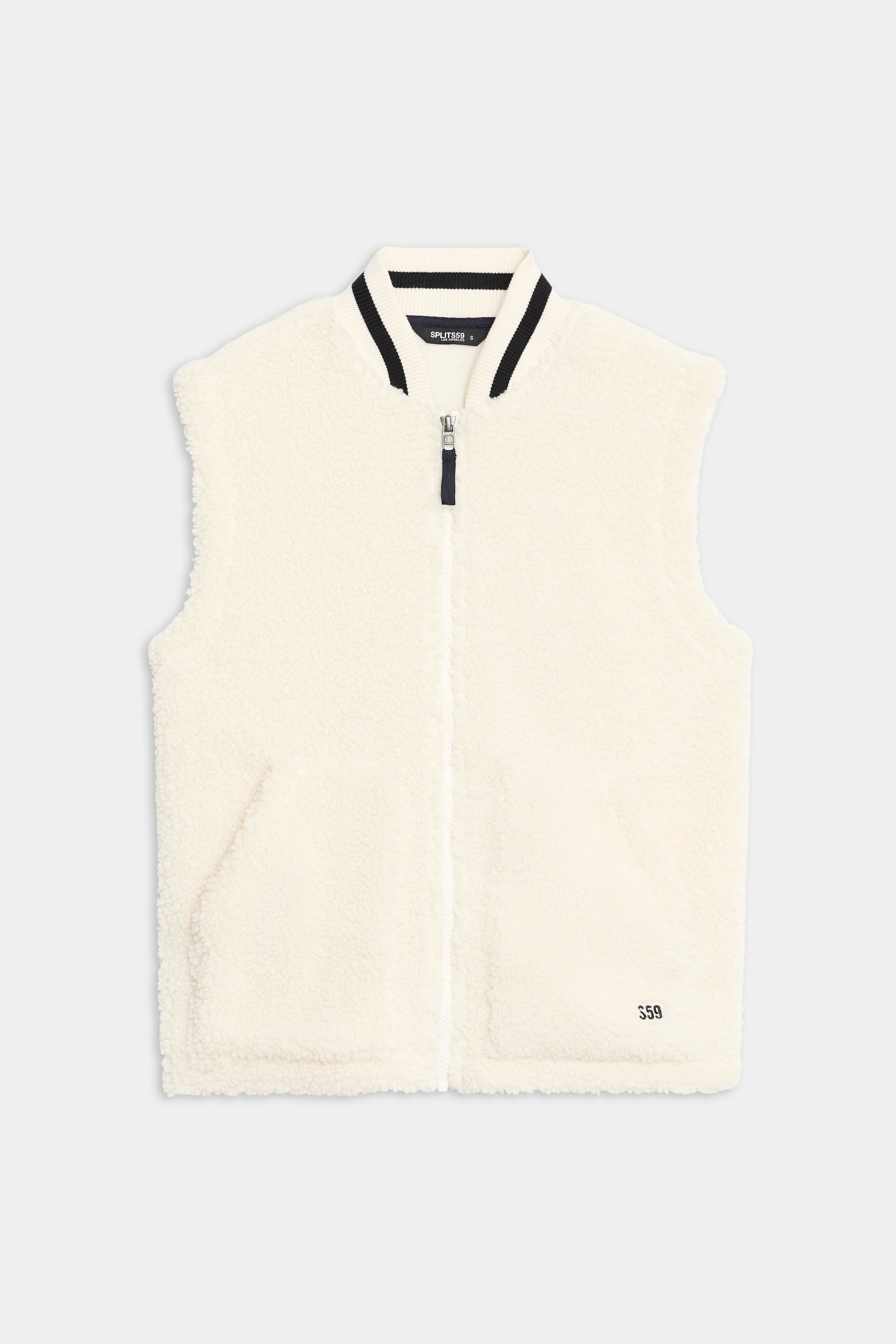Aster Sherpa Vest - Splits59