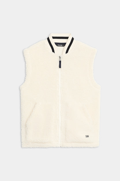 Aster Sherpa Vest - Splits59