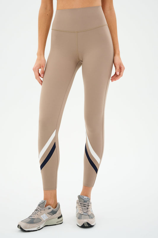 Chevron Airweight High Waist 7/8 - Splits59