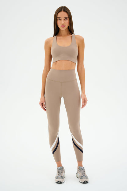Chevron Airweight High Waist 7/8 - Splits59