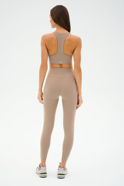Chevron Airweight High Waist 7/8 - Splits59