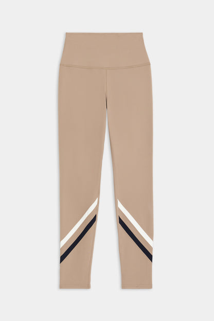 Chevron Airweight High Waist 7/8 - Splits59