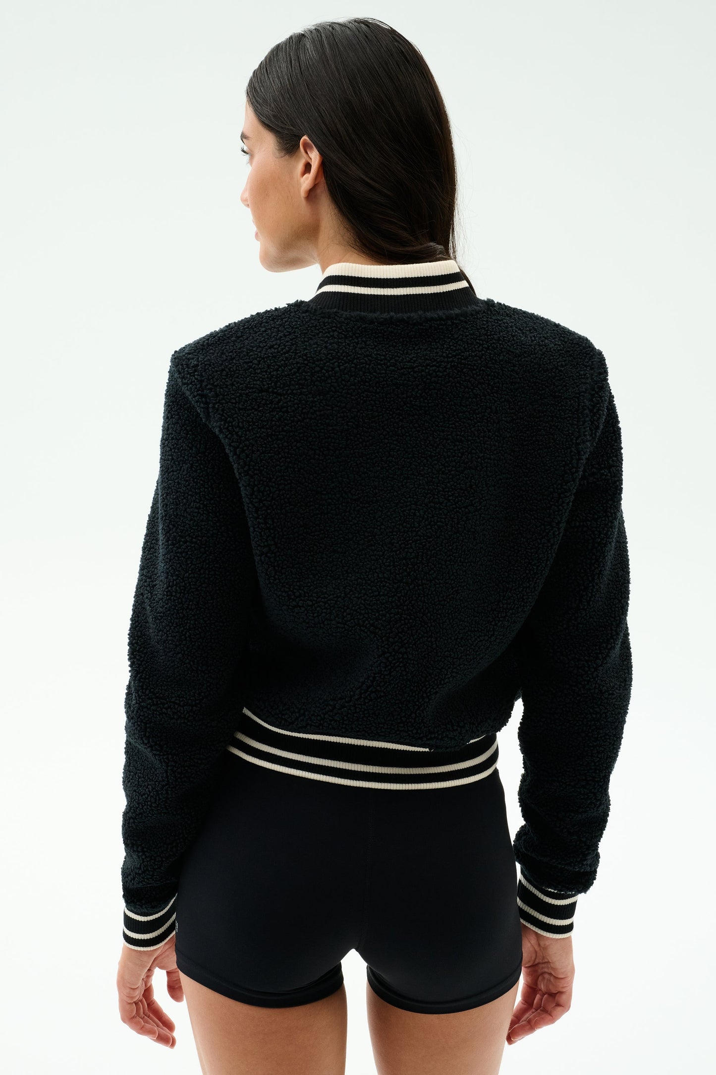 Willa Sherpa Jacket - Splits59