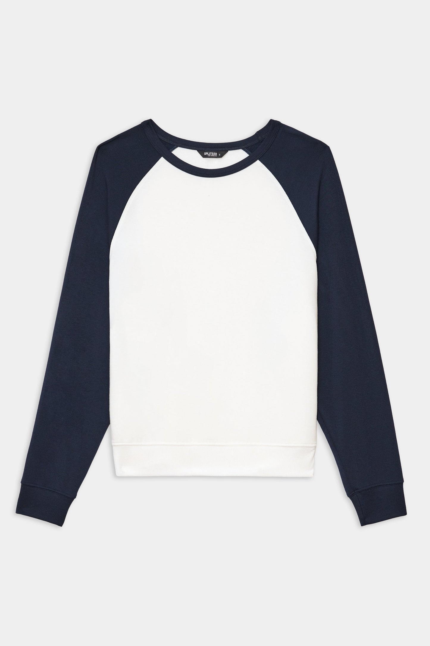 Andie Oversized Colorblock Fleece - Splits59