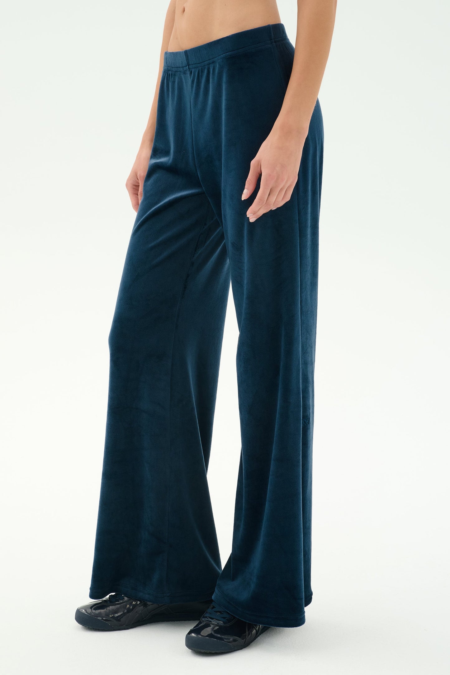 Joy Velour Pant - Splits59