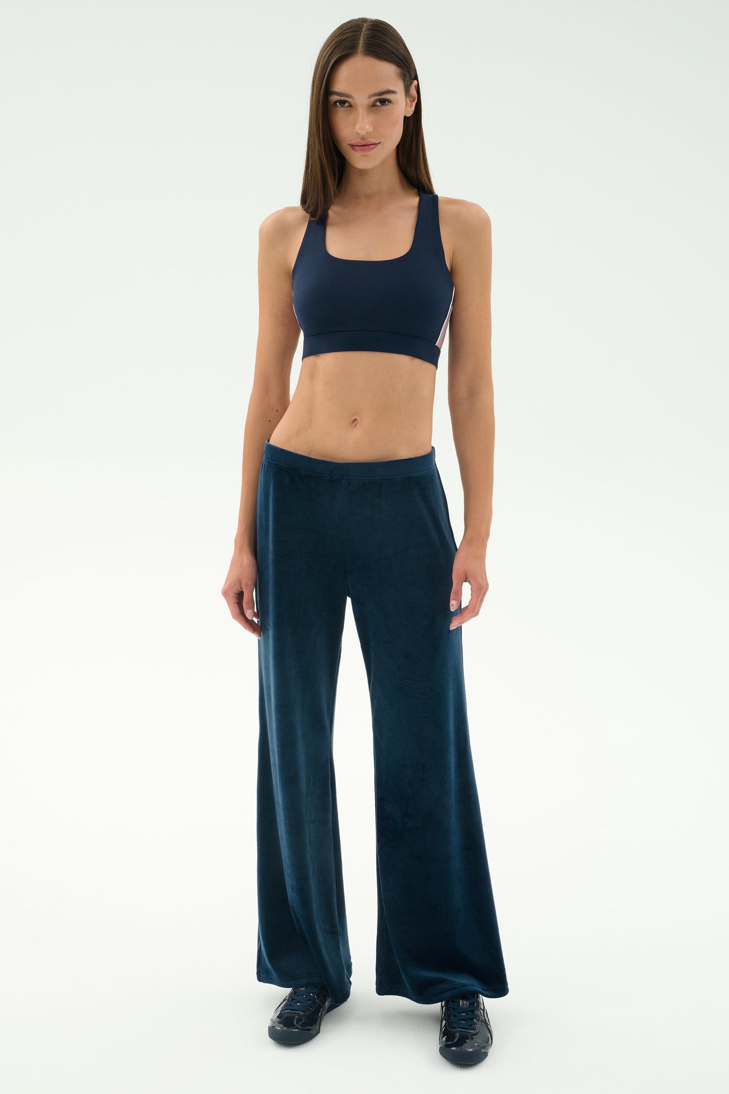 Joy Velour Pant - Splits59