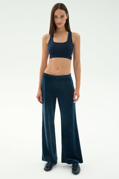 Joy Velour Pant - Splits59