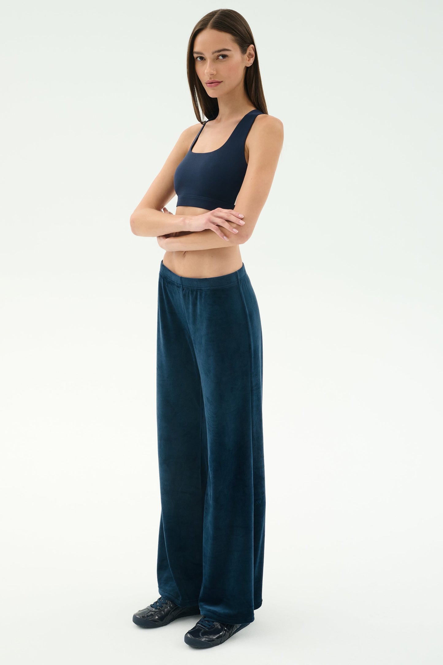 Joy Velour Pant - Splits59