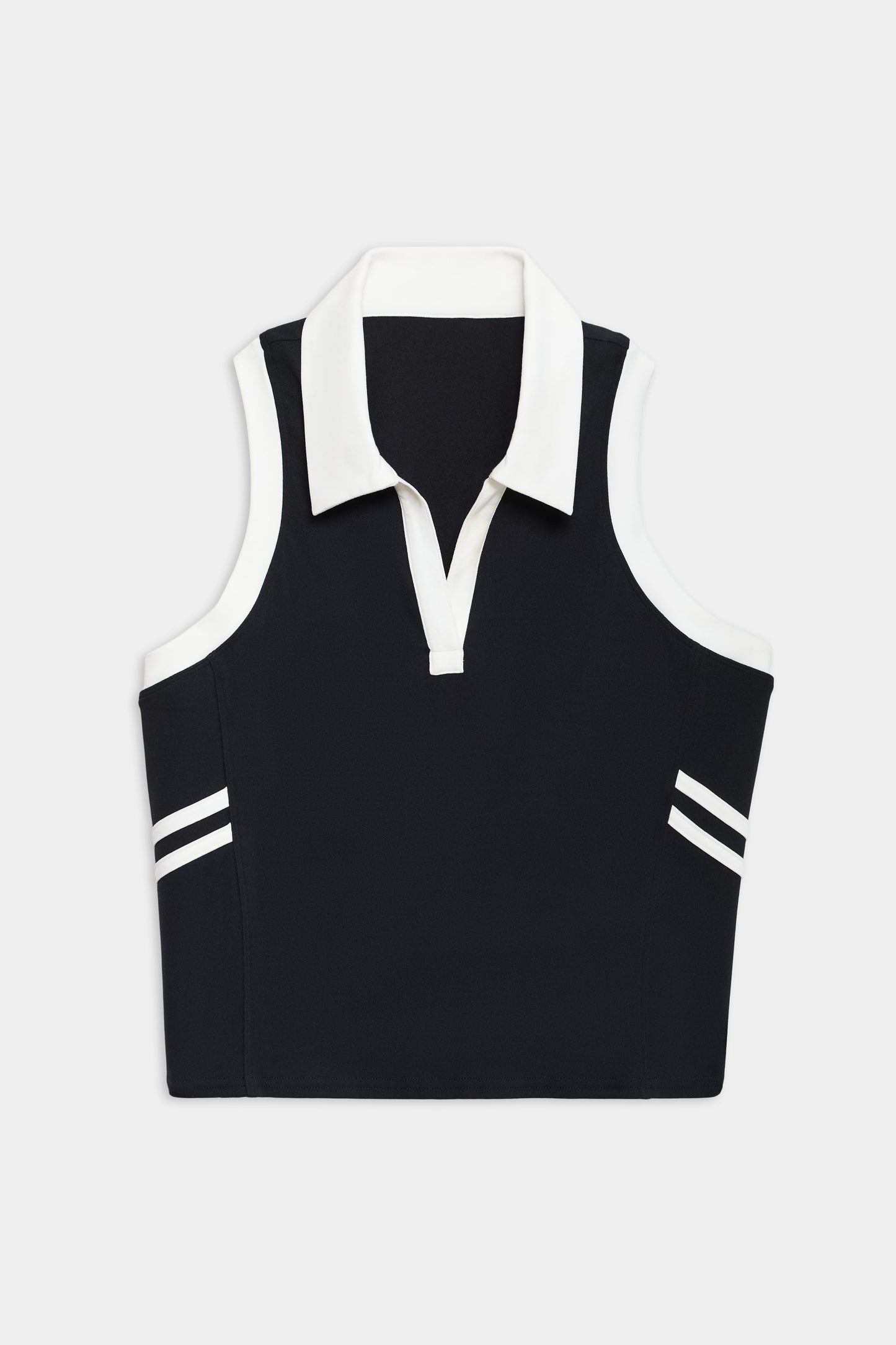 Austin Airweight Crop Polo - Splits59