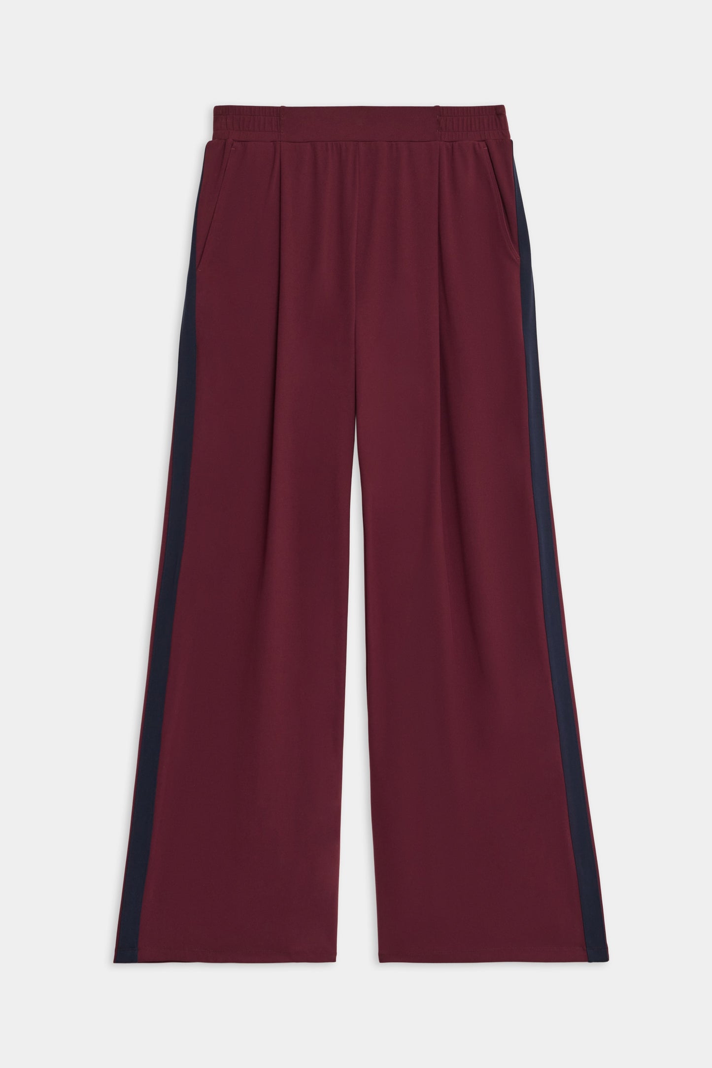 Luca Airweight Trouser with Stripe - Splits59