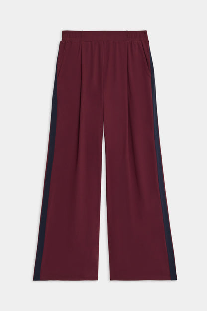 Luca Airweight Trouser with Stripe - Splits59