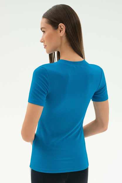 Louise Rib Short Sleeve - Splits59