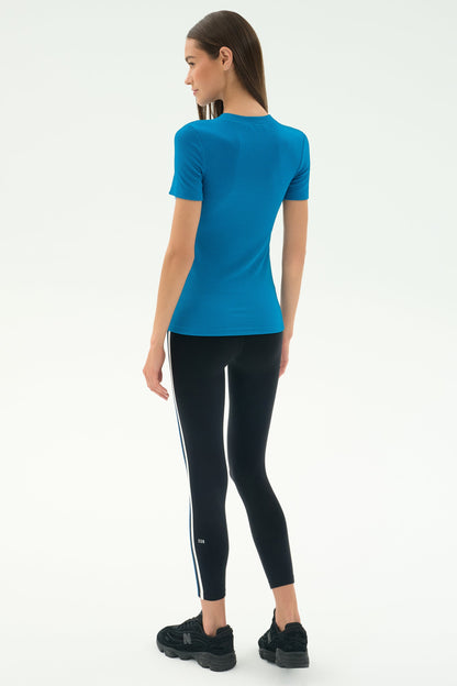 Louise Rib Short Sleeve - Splits59