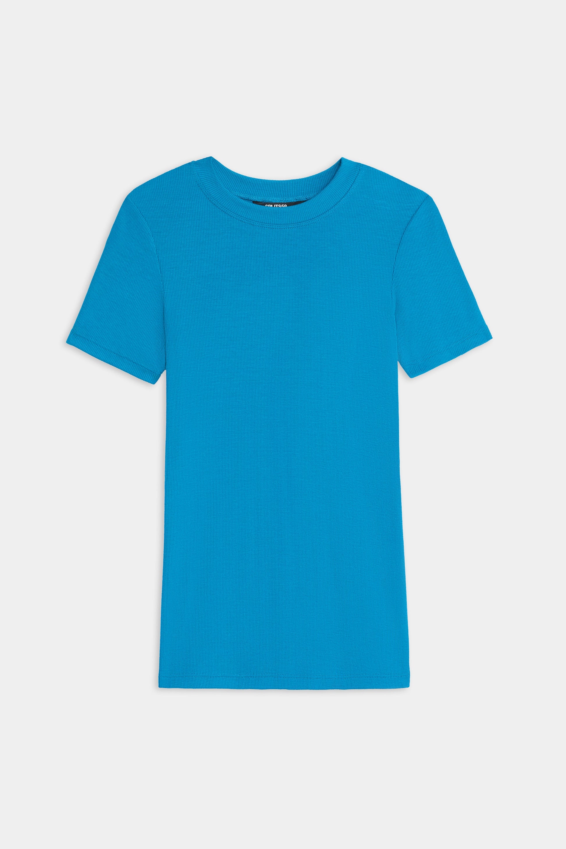 Louise Rib Short Sleeve - Splits59