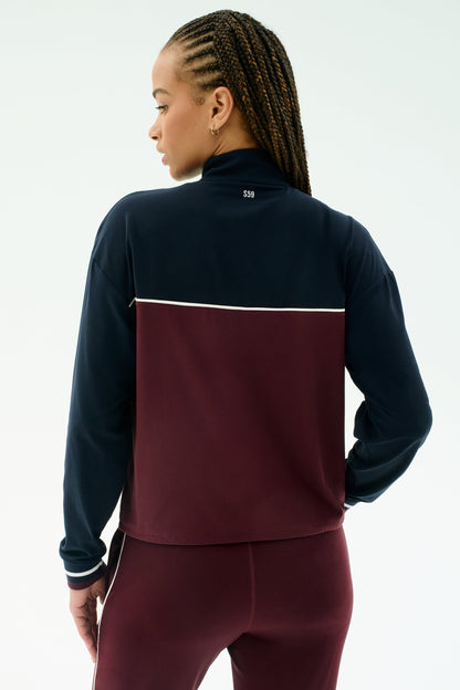 Millie Airweight Half Zip - Splits59