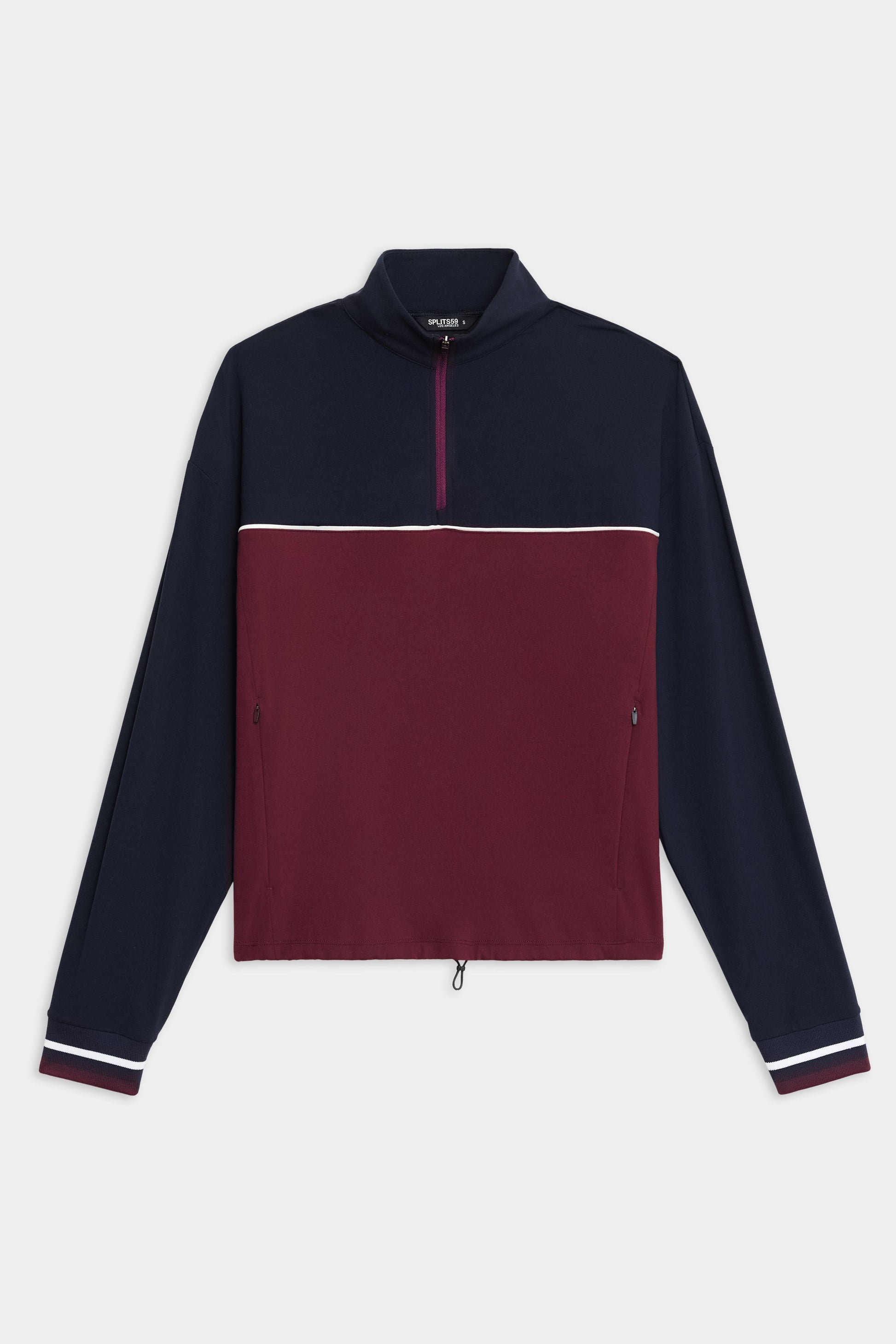 Millie Airweight Half Zip - Splits59