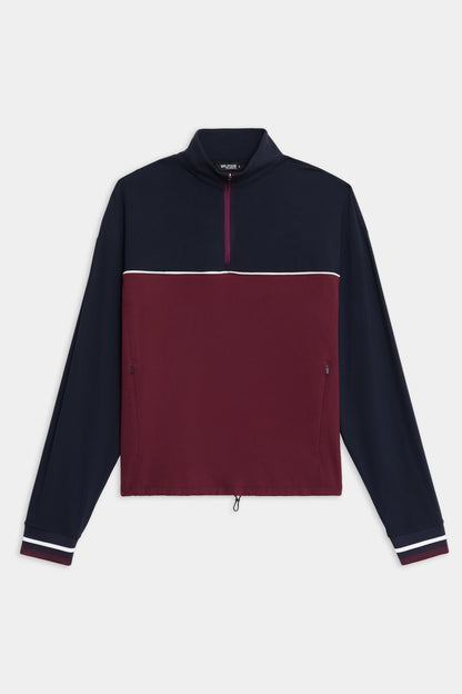 Millie Airweight Half Zip - Splits59