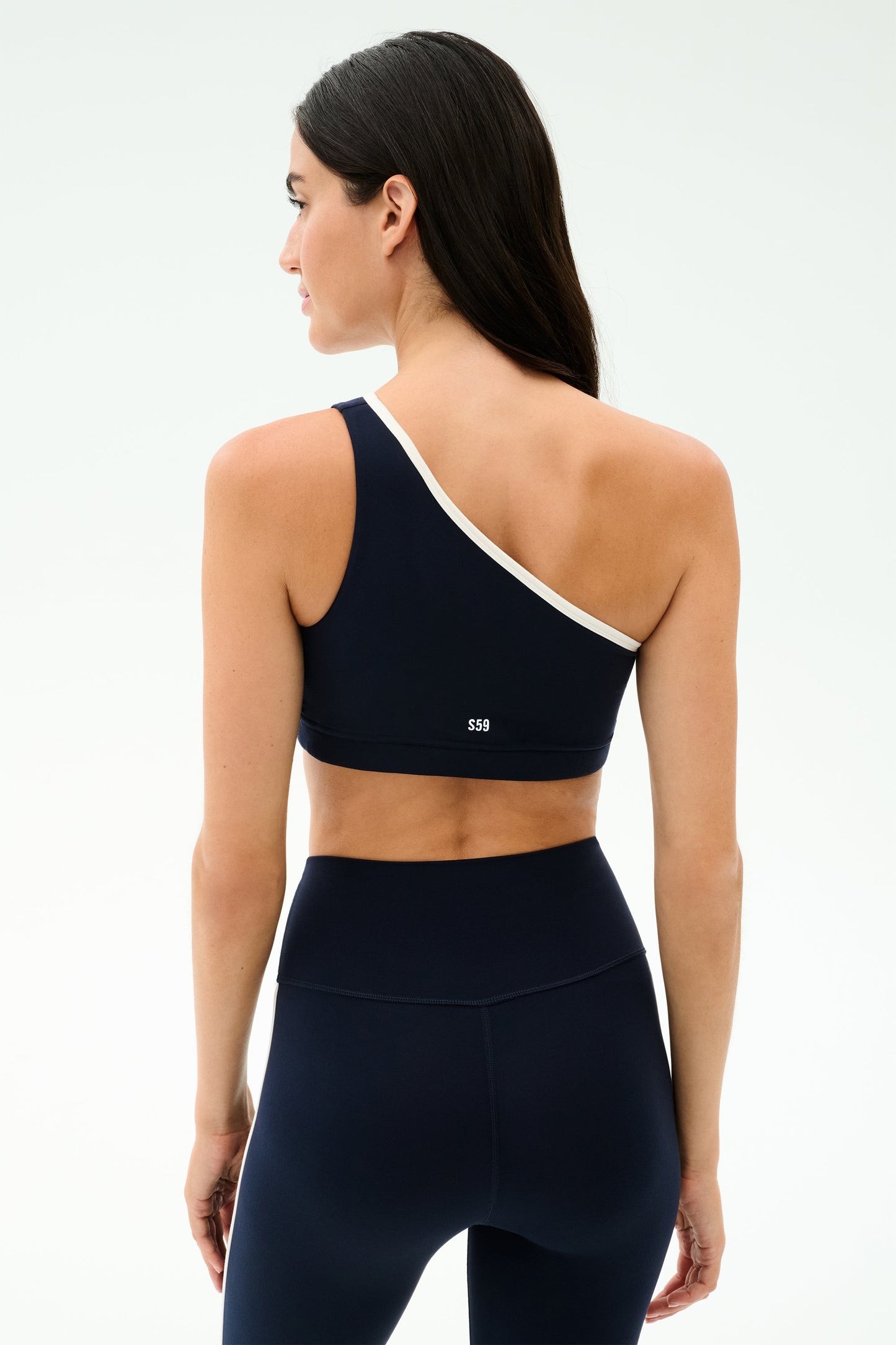 Josie Airweight One Shoulder Bra - Splits59