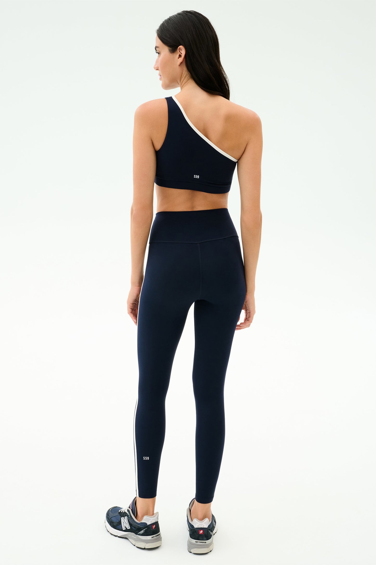 Josie Airweight One Shoulder Bra - Splits59