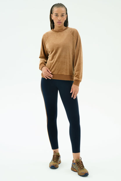 Joy Velour Crewneck - Splits59