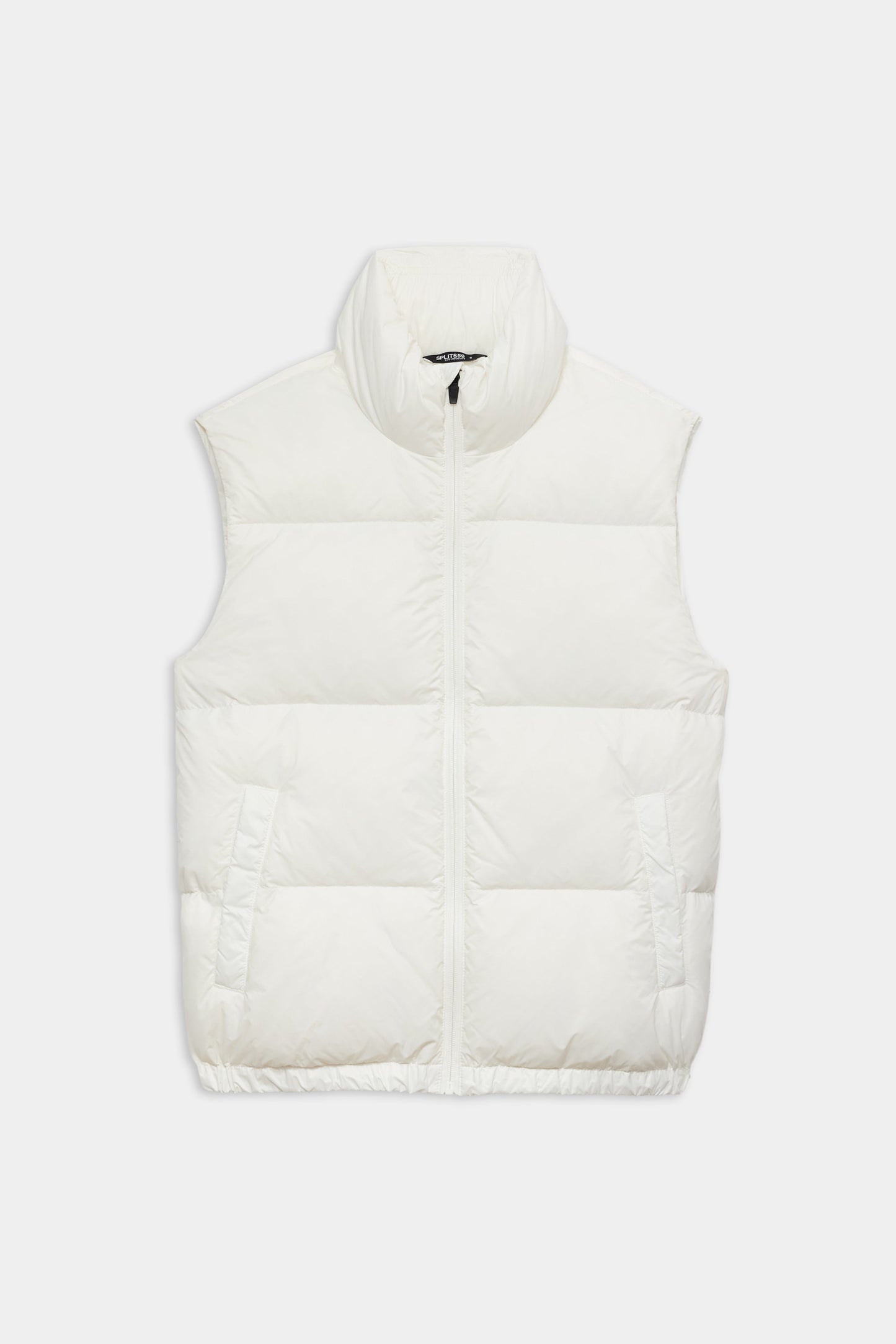 Summit Nylon Puffer Vest - Splits59