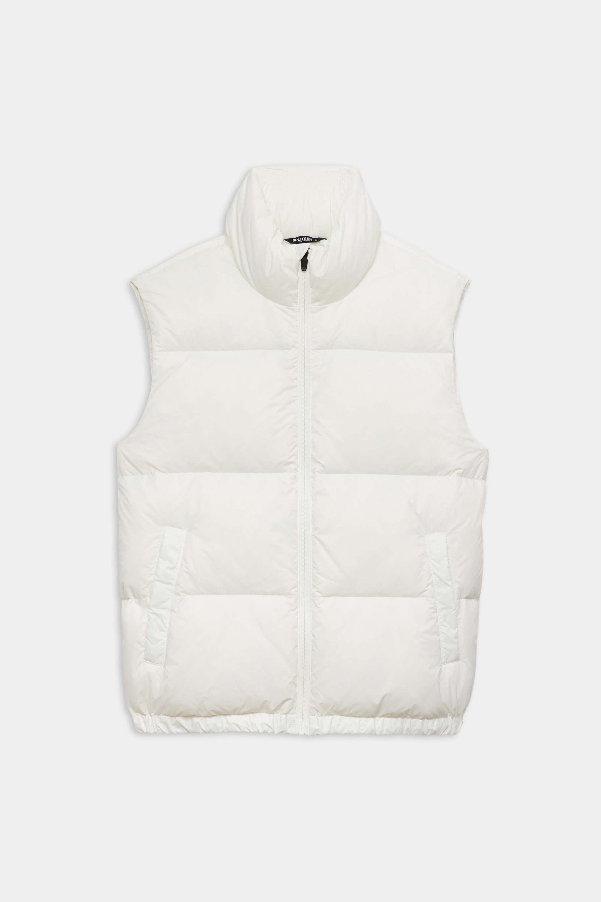 Summit Nylon Puffer Vest - Splits59