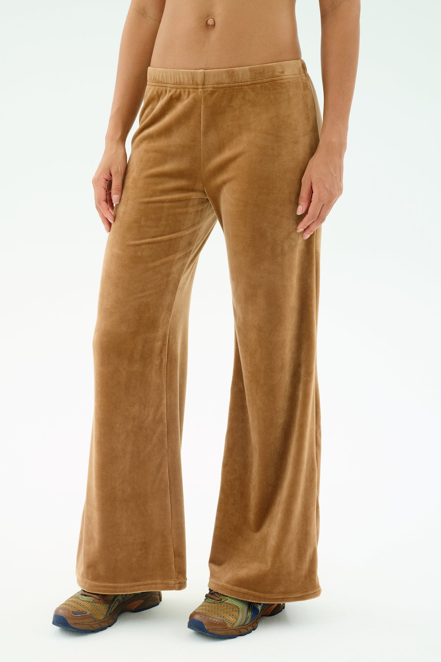 Joy Velour Pant - Splits59
