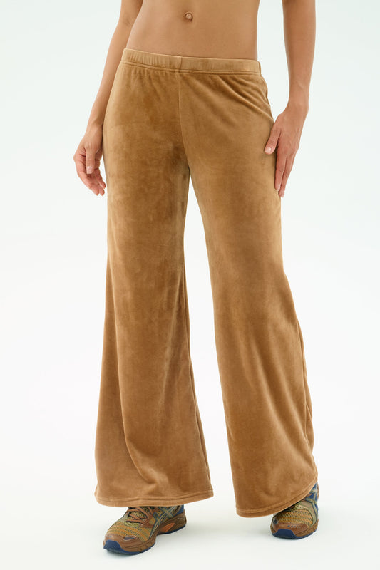 Joy Velour Pant - Splits59